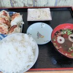 ウェイウェイ餃子 - 