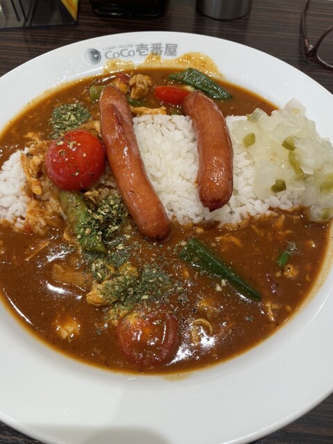 Curry House CoCo Ichibanya Fujidera Gaikansensen Ten photo 2