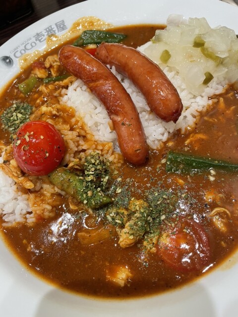 Curry House CoCo Ichibanya Fujidera Gaikansensen Ten