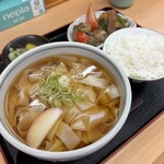 おかだうどん - 