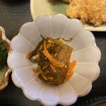 尾州 - 松前漬け