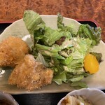 尾州 - チキンカツと言うより美味しい鳥唐揚げ