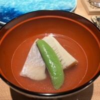 鮨 水天一碧 - 