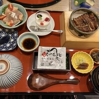 うなぎ和食 しら河 名駅店 - 