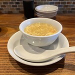 青藍 - 中華スープ