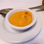 Restaurant 7 Portes - ロメスコソース