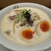 らぁ麺 もう利 本店 南森町店
