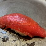 256199419 - 赤身漬け