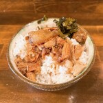 麺道はなもこし - 