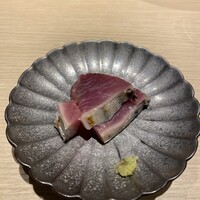 麻布十番 鮨 無銘 - 