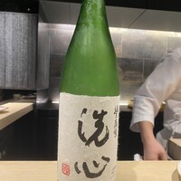 麻布十番 鮨 無銘 - 