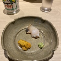麻布十番 鮨 無銘 - 