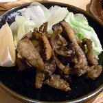 Nakameguro Yodakimbo - 皮塩焼き