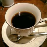 トラットリア・ゴロージィー - コーヒー