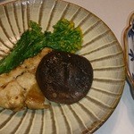 由布院 玉の湯 - 地鶏＆ 野菜・椎茸