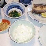 由布院 玉の湯 - 朝食・和食
