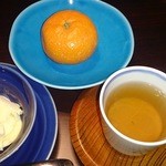 由布院 玉の湯 - フルーツ＆デザート