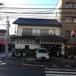 おそば 増田屋 - 201403 増田屋　お店まわり⇒