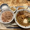 野菜を食べるごちそうとん汁 ごちとん ホワイティうめだ店