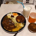 カリ～ アンド スパイスバル カリ～ビト - 