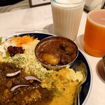 カリ～ アンド スパイスバル カリ～ビト - 