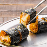 サムギョプサルと韓国料理 コギソウル - チーズキンパ