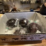 味工房 うえ川 - 賀茂茄子