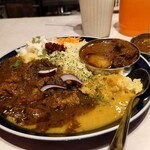 カリ～ アンド スパイスバル カリ～ビト - 