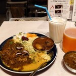 カリ～ アンド スパイスバル カリ～ビト - 