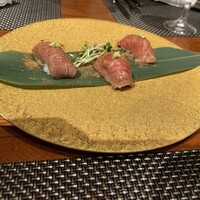 和風牛肉料理 まつもと - 