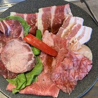 神楽坂焼肉 Kintan - 