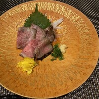 和風牛肉料理 まつもと - 