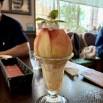 いちごやさんのカフェテラス ひらおか - 