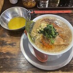 ラーメン ヤスオ - 