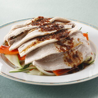 ホテルオークラレストラン新宿 中国料理 桃里_2