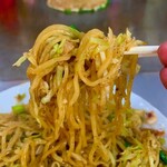 お好み食堂 伊東 - B級なコイツは迷うこと無くズババッ！って手繰るぜ