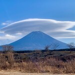 お好み食堂 伊東 - 富士山ってば「また来いよ」って言ってたぜ