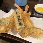 てんぷら天芳 - 