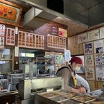 お好み食堂 伊東 - 昭和な内装がキュンと来る。