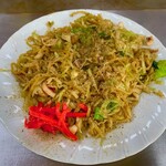 お好み食堂 伊東 - 夢にまで見た《富士宮焼きそば》