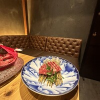 北新地 焼肉 菊地 - 
