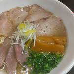 鴨麺と炭焼き処 あさま - 