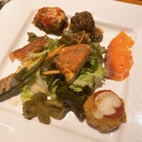 トラットリア ダイ パエサーニ - 