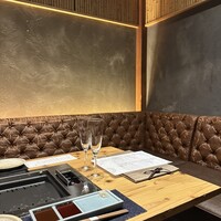 北新地 焼肉 菊地 - 