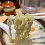 俺流塩らーめん - 