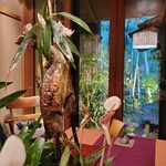 花仙庵 仙仁温泉 岩の湯 - 