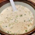 俺流塩らーめん - 