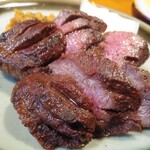 調布牛タンいろ葉 - 厚切り牛タン1,099円がイベントで776円アップ