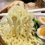 俺流塩らーめん - 