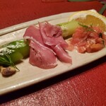 花仙庵 仙仁温泉 岩の湯 - 